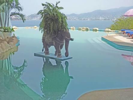 Arabesque Villa Acapulco Exterior photo